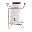 Chomik 5-Літрова Банка На Стійці З Краником, DUC9109 - Home Club, зображення 4