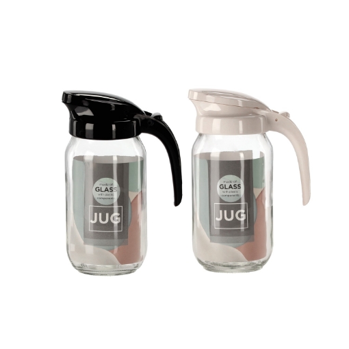 Chomik 1-Литровый Канна Beluga Гладкая, MER1385 - Home Club