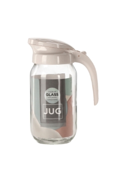 Chomik 1-Литровый Канна Beluga Гладкая, MER1385 - Home Club