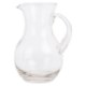 Chomik Гlass jug with handle, 1.5 l, AMS4189 - Home Club
