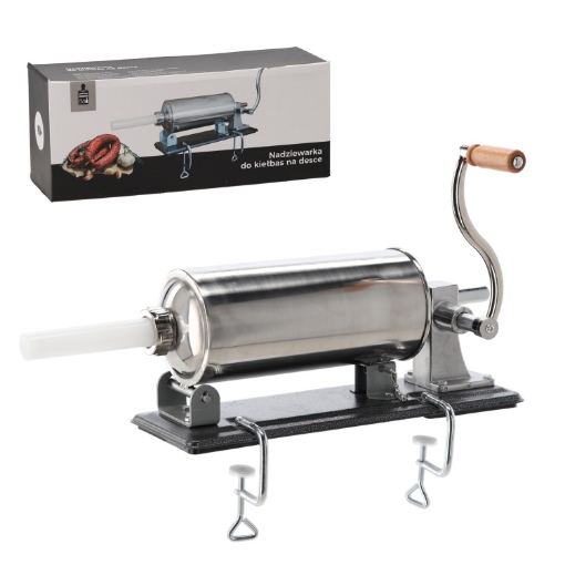 Chomik Фаршировочна Машина Для Ковбас На Досці 4 Кг, MAH4687 - Home Club