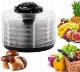 Chomik 5-Уровенная Сушилка Для Продуктов 350 Вт, Внутренний Диаметр 32 См, BIL2721 - Home Club
