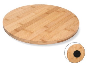 Chomik Поворотна Дошка D30X2,5 См, MUT9120 - Home Club