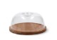 Chomik Круглая доска с крышкой 18x8 см, MUT2353 - Home Club