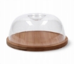 Chomik Круглая доска с крышкой 18x8 см, MUT2353 - Home Club, изображение 2