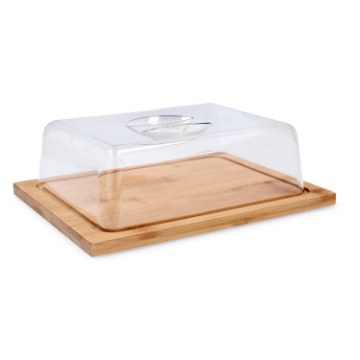 Chomik Дошка З Кришкою 25x19x7,5 см, MUT2377 - Home Club