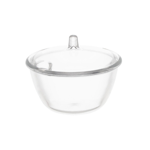 Krosno Стеклянная конфетница с крышкой, KRO6960 - Home Club