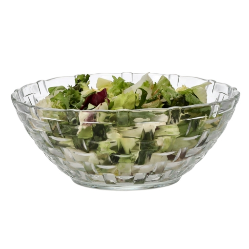 Chomik Скляна Салатниця 22,2 См / 1870 Мл Picnic, IND5365 - Home Club