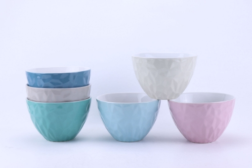 Chomik Керамічна Бульйонниця 680 Мл «Діамонд», PAR8757 - Home Club