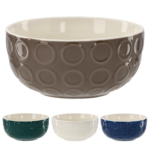 Chomik Порцелянова Миска 550 Мл «Ring», NAN7377 - Home Club