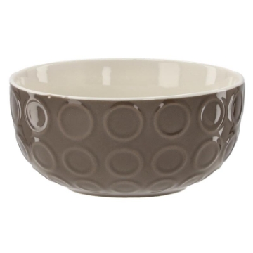 Chomik Порцелянова Миска 550 Мл «Ring», NAN7377 - Home Club