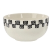 Chomik Порцелянова Миска 550 Мл «Чорно-Біла», NAN7384 - Home Club, зображення 2