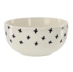 Chomik Порцелянова Миска 550 Мл «Чорно-Біла», NAN7384 - Home Club, зображення 5