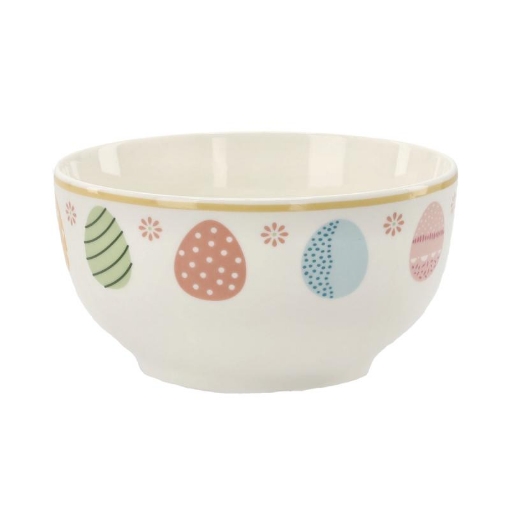 Chomik Порцелянова Кухолька 500 Мл Кольорові Яйця, LIL7802 - Home Club