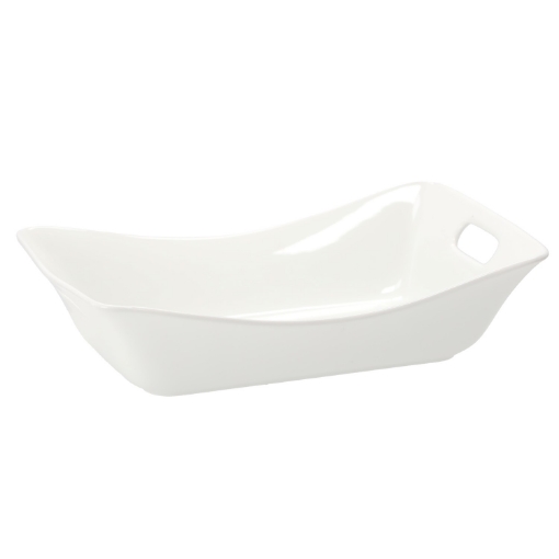 Chomik Порцелянова Міска З Ручками 32 x 21,5 x 8 См, CAI0855 - Home Club