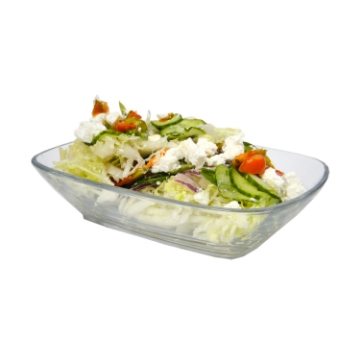 Chomik Kpl.2 Прямі Салатники 230 Мл, ARTDEF244 - Home Club