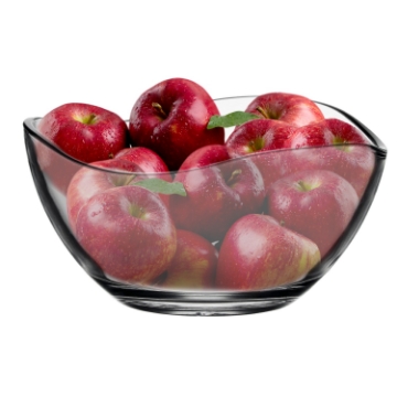 Chomik Скляна Салатниця 2,2 Л, ARTVIR291R6 - Home Club