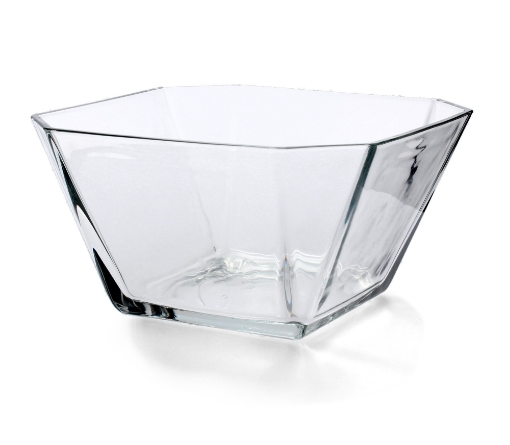 Chomik Скляна Салатниця 1,9 Л, ARTKRN299R6 - Home Club