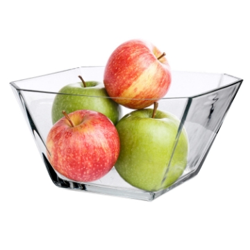Chomik Скляна Салатниця 1,9 Л, ARTKRN299R6 - Home Club
