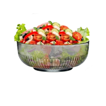 Chomik Скляна салатниця 2,6 л Tokio, ARTTOK295R4 - Home Club