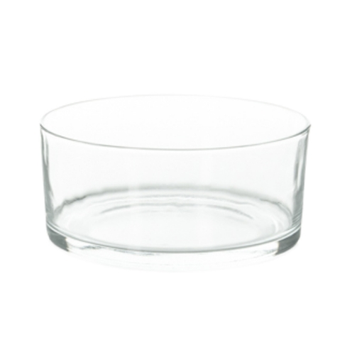 Chomik Скляна салатниця проста Fi 200, EDW9344 - Home Club