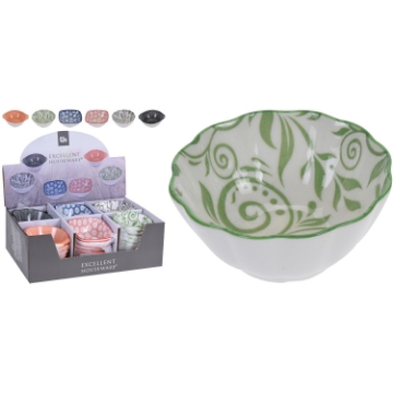 Chomik Порцелянова Кулька Для Закусок 9,5 См, AMS3766 - Home Club