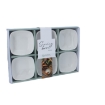 Chomik Кпл. 6 Порцелянових Чашок Для Закусок, AMS7407 - Home Club, зображення 3