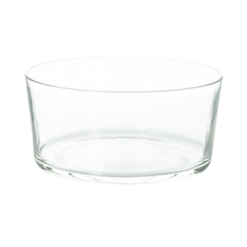 Chomik Скляна салатниця проста Fi 240, EDW9351 - Home Club