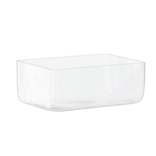 Chomik Прямокутна Міска Шліфування H-10/25/18 Упаковка 1 Шт., GLS3481 - Home Club