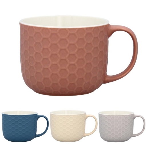 Chomik Фарфоровая Чашка 480 Мл «Honey», NAN7322 - Home Club