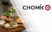 Chomik Фарфоровый Кубок 445 Мл На Ножке, Гранатовый / Золотой, С Различными Узорами, LIL7963 - Home Club, изображение 9