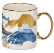 Chomik Фарфоровая Чашка 435 Мл Горы Микс Дизайнов, LIL7970 - Home Club, изображение 4