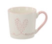 Chomik Фарфоровая Чашка 390 Мл Сердечка, Различные Дизайны, LIL6088 - Home Club, изображение 3