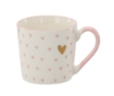 Chomik Фарфоровая Чашка 390 Мл Сердечка, Различные Дизайны, LIL6088 - Home Club, изображение 4