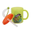 Chomik Пластиковый стакан объемом 210 мл соломинкой, MER8551 - Home Club, изображение 13