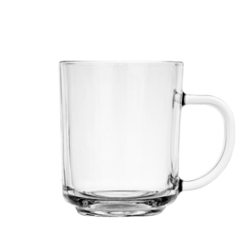 Chomik Стакан Стеклянный Шимек 220 Мл, RYG7304 - Home Club