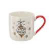 Chomik Фарфоровая Чашка 320 Мл С Различными Рождественскими Узорами, LIL1865 - Home Club, изображение 5
