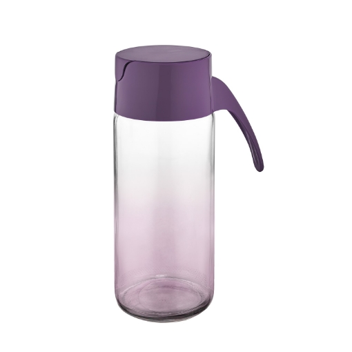 Chomik Бутылка для масла/уксуса 500 мл, фиолетовая, LUXL-C503 - Home Club