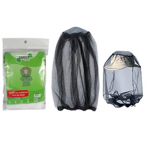 Chomik Сетка Для Пчеловодческой Шляпы/Москитная Сетка 57 x 57 См, JAW7846 - Home Club