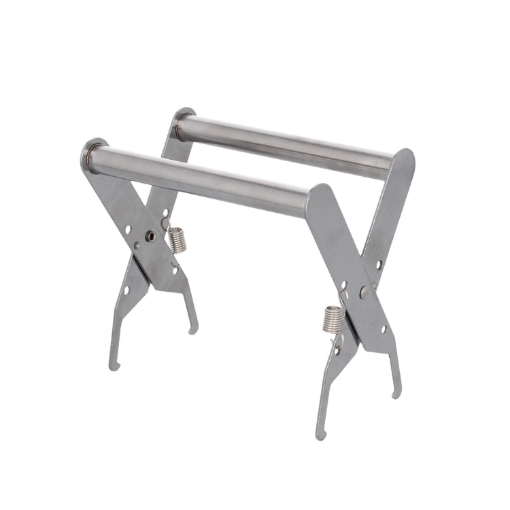 Chomik Зажим для рам из нержавеющей стали, BEE2656 - Home Club