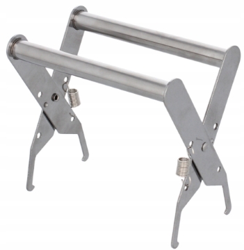 Chomik Зажим для рам из нержавеющей стали, BEE2656 - Home Club