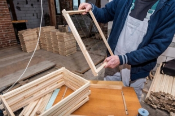 Chomik Напряжение Для Проволоки * 2663, BEE2663 - Home Club