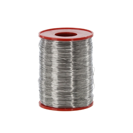 Chomik Нержавеющая Проволока Для Рамок 0,4 Мм 500 Г, BEE2786 - Home Club