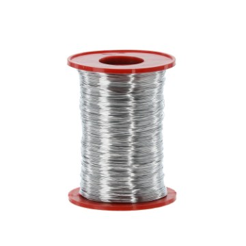 Chomik Оцинкованная проволока для рам 0,4 мм, 250 г, BEE2793 - Home Club