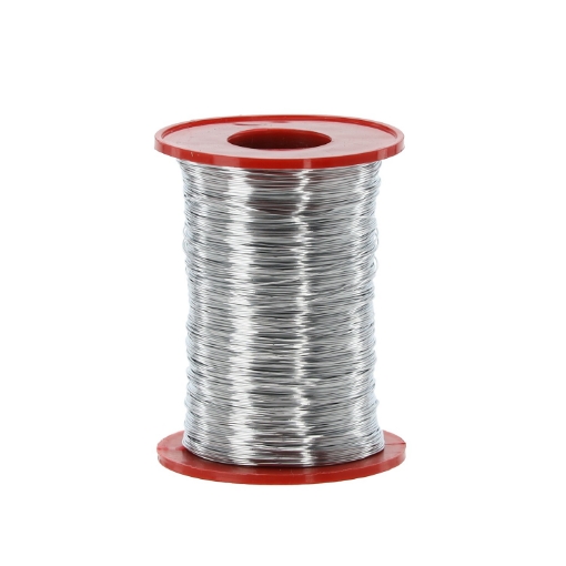 Chomik Оцинкованная проволока для рам 0,4 мм, 250 г, BEE2793 - Home Club