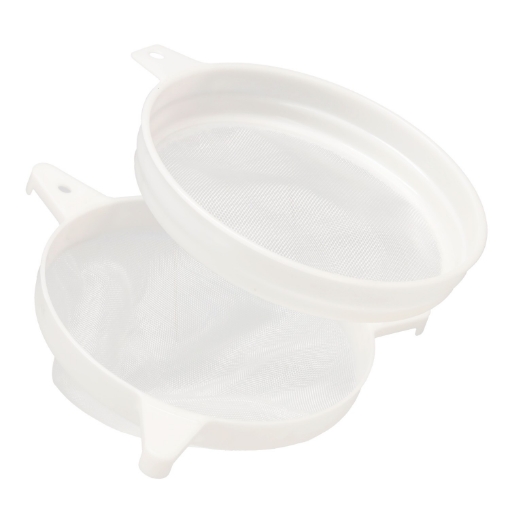 Chomik Двойное нейлоновое сито для меда, 24 см, BEE3882 - Home Club