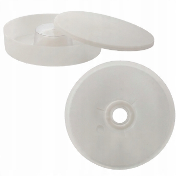 Chomik Круглая кормушка для птиц объемом 1,3 л, BEE3912 - Home Club