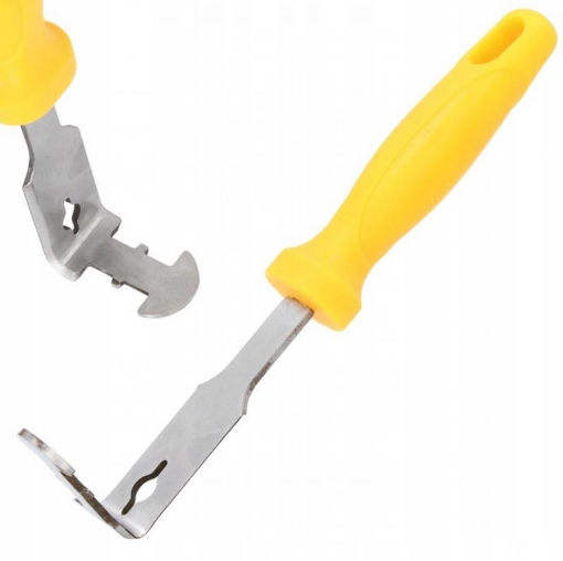 Chomik Скребок для рам с пластиковой ручкой, BEE3950 - Home Club