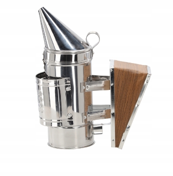 Chomik Пчеловодческий подкуриватель из нержавеющей стали, BEE7675 - Home Club