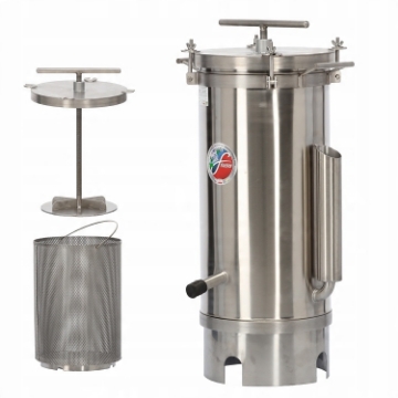 Chomik Паровая машина для воска с прессом, BEE1420 - Home Club